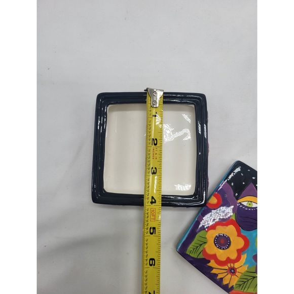 Laurel Burch Cats Trinket Box - Picture 4 of 6